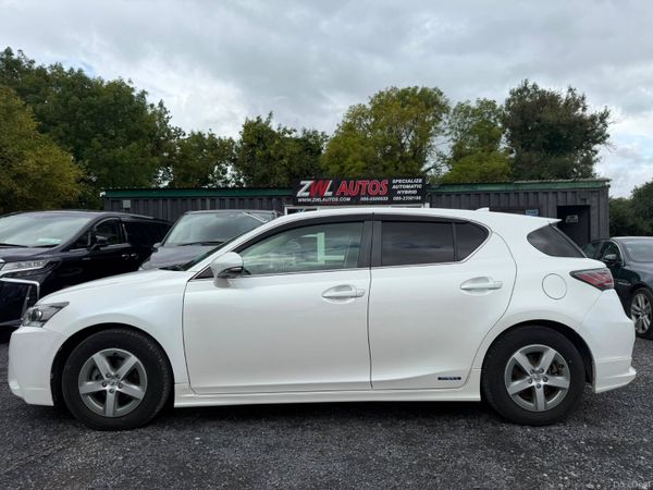 2012 Lexus Ct 200 H 394702185