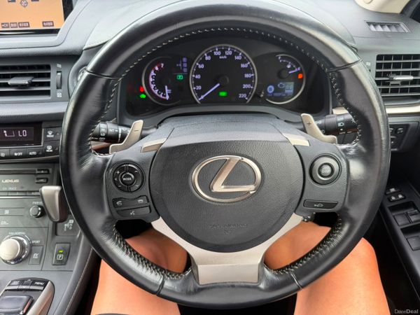 2012 Lexus Ct 200 H 394702195