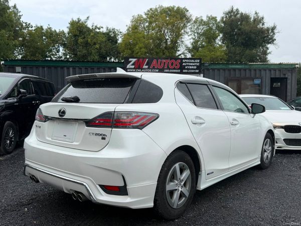 2012 Lexus Ct 200 H 394702197