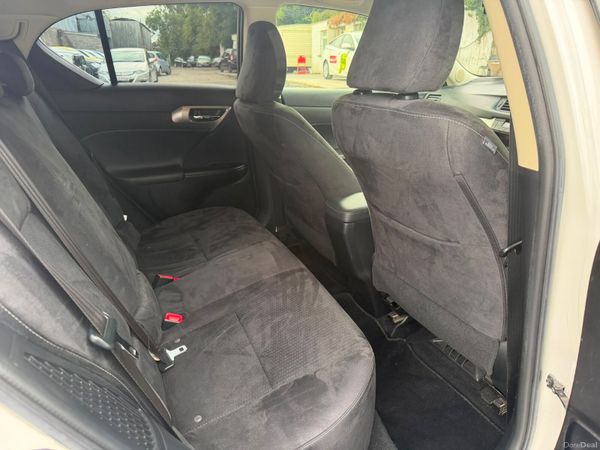 2012 Lexus Ct 200 H 394702217