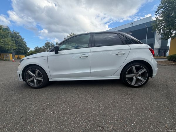 Audi A1 1.4 TFSI SLINE DSG 394703775
