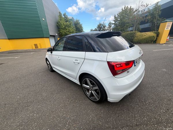 Audi A1 1.4 TFSI SLINE DSG 394703777