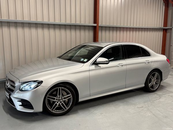 2018 Mercedes-Benz E220D AMG 394704449