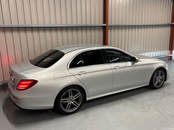 2018 Mercedes-Benz E220D AMG 394704457