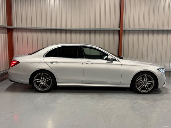 2018 Mercedes-Benz E220D AMG 394704459