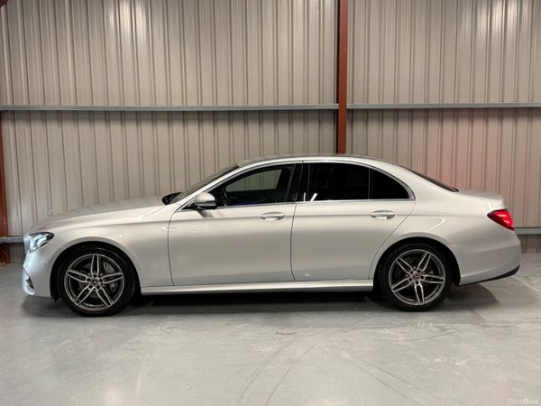2018 Mercedes-Benz E220D AMG 394704461