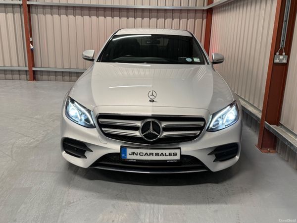 2018 Mercedes-Benz E220D AMG 394704469