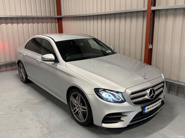 2018 Mercedes-Benz E220D AMG 394704471