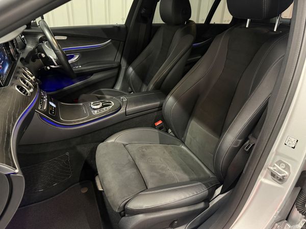 2018 Mercedes-Benz E220D AMG 394704475