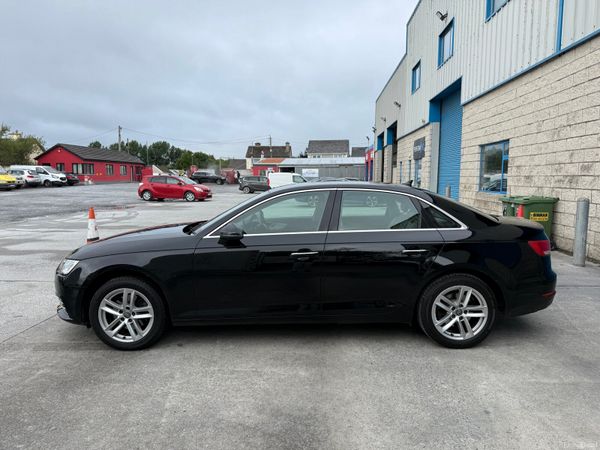 Audi A4 2017 SE Leather Interior 394706747