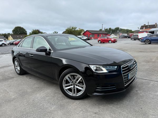 Audi A4 2017 SE Leather Interior 394706739