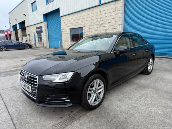 Audi A4 2017 SE Leather Interior 394707561