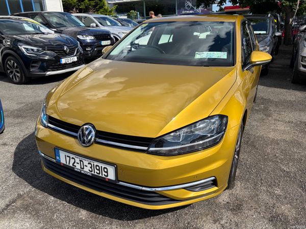 2017 VW GOLF 1.4TSI MANUAL LOW KMS 394709691