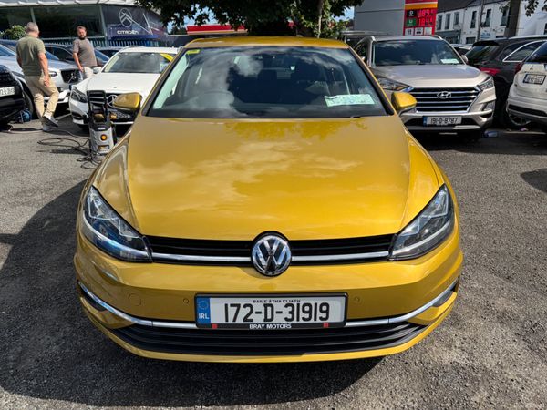 2017 VW GOLF 1.4TSI MANUAL LOW KMS 394709693