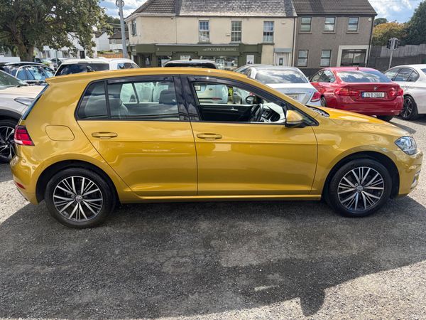 2017 VW GOLF 1.4TSI MANUAL LOW KMS 394709695