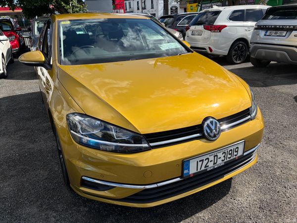 2017 VW GOLF 1.4TSI MANUAL LOW KMS 394709697