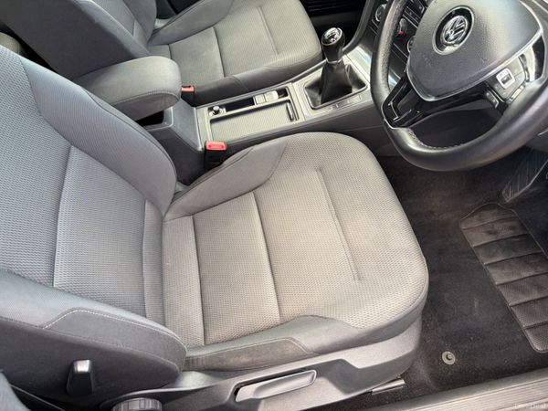2017 VW GOLF 1.4TSI MANUAL LOW KMS 394709701