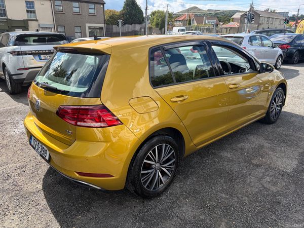 2017 VW GOLF 1.4TSI MANUAL LOW KMS 394709703
