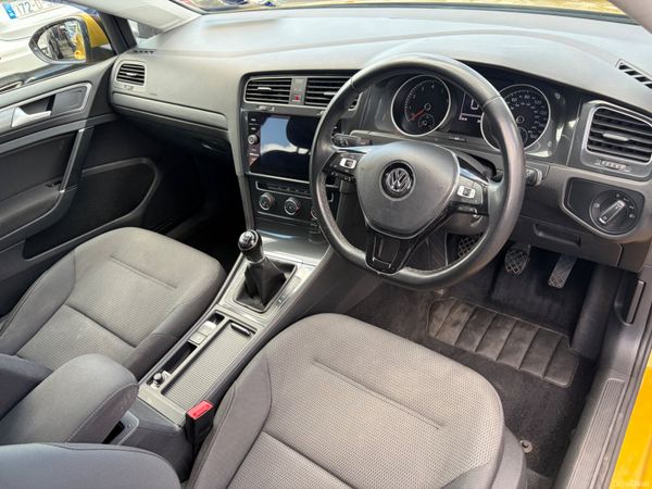 2017 VW GOLF 1.4TSI MANUAL LOW KMS 394709705