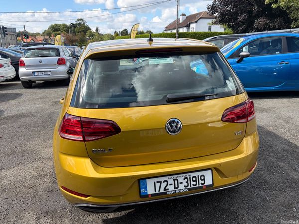 2017 VW GOLF 1.4TSI MANUAL LOW KMS 394709709