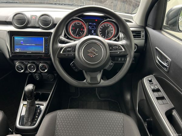 Suzuki Swift 1.2 Hybrid Auto 2021 394710465