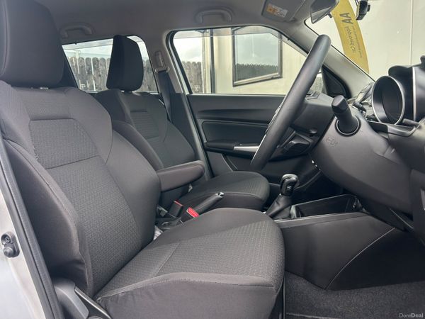Suzuki Swift 1.2 Hybrid Auto 2021 394710467