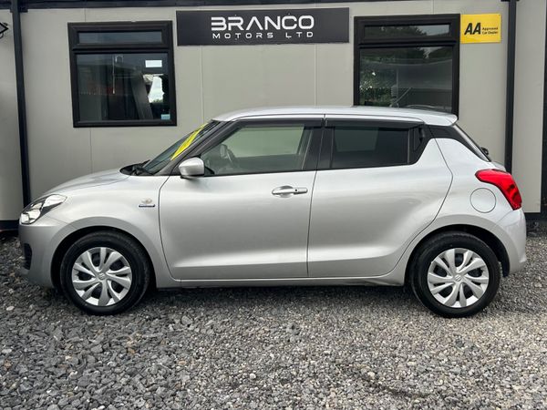 Suzuki Swift 1.2 Hybrid Auto 2021 394710431