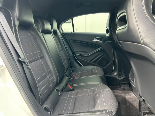 Mercedes A180 1.6 Petrol Auto Style 394711257