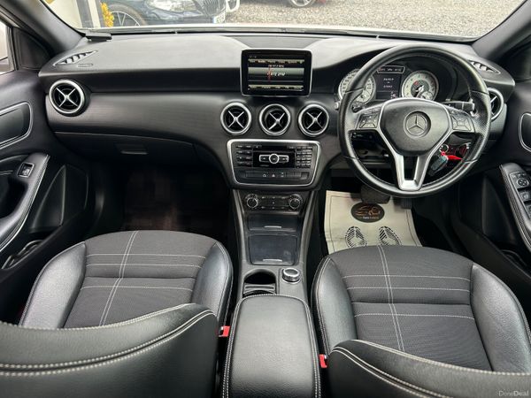 Mercedes A180 1.6 Petrol Auto Style 394711261
