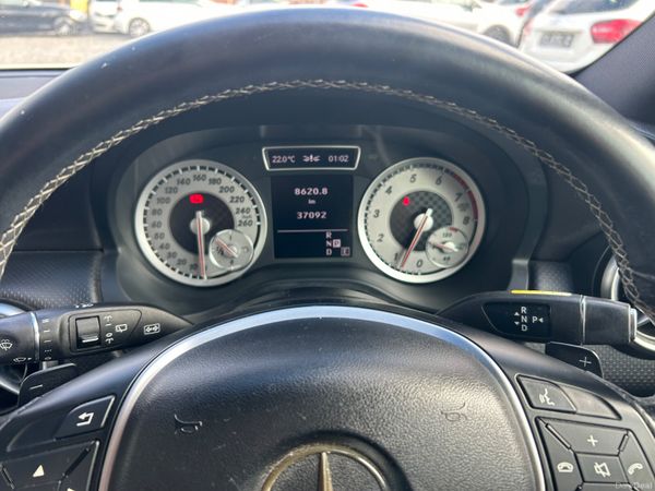 Mercedes A180 1.6 Petrol Auto Style 394711265