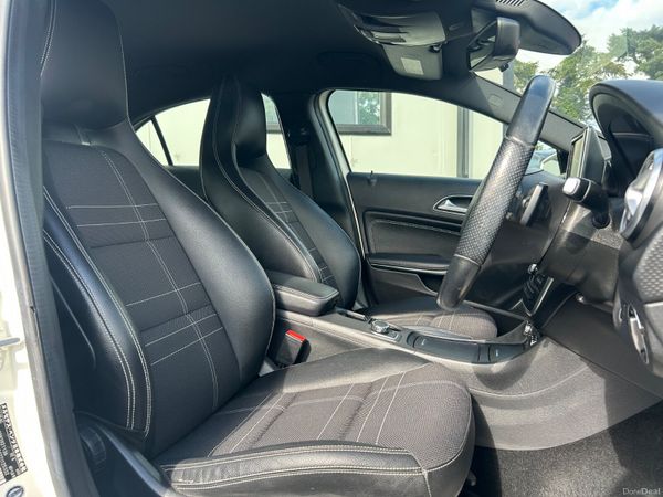 Mercedes A180 1.6 Petrol Auto Style 394711269