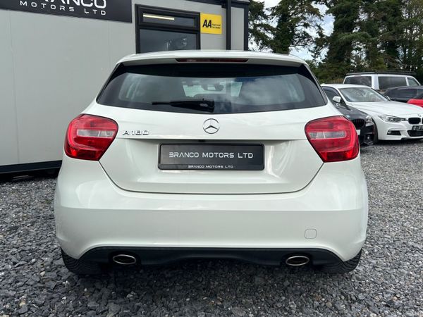 Mercedes A180 1.6 Petrol Auto Style 394711229