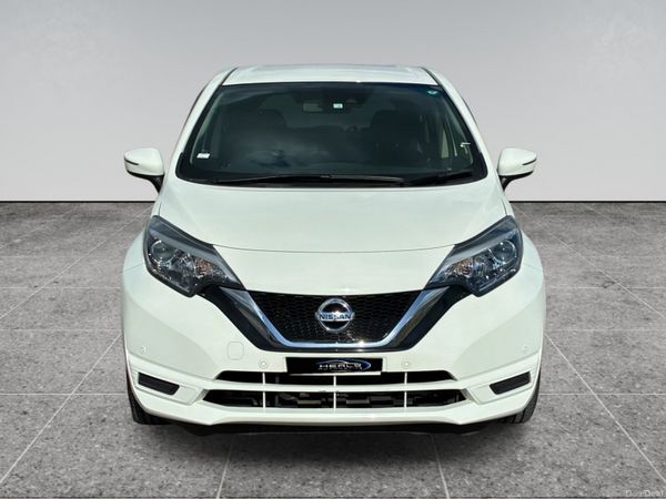 Nissan Note *Automatic* 394713789