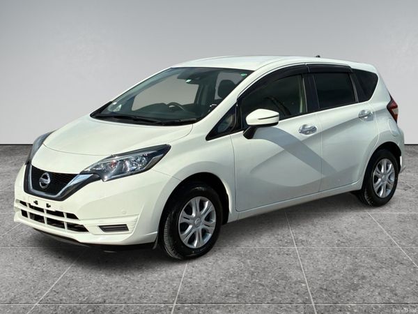 Nissan Note *Automatic* 394713805