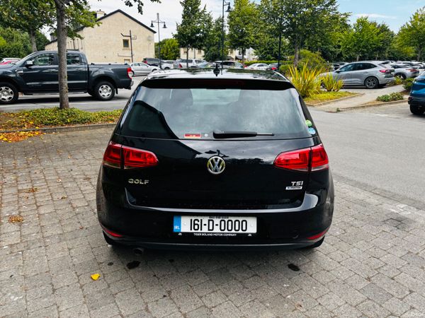 2016 VW GOLF 1.2 TSI DSG COMFORTLINE AUTOMATIC 394714079