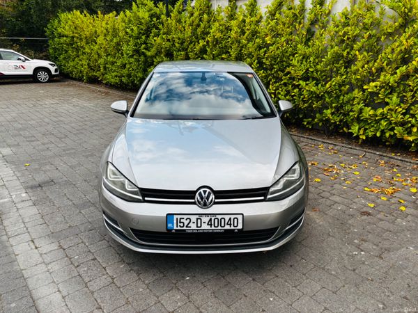 2015 VW GOLF 1.2 TSI DSG COMFORTLINE AUTOMATIC 394714433