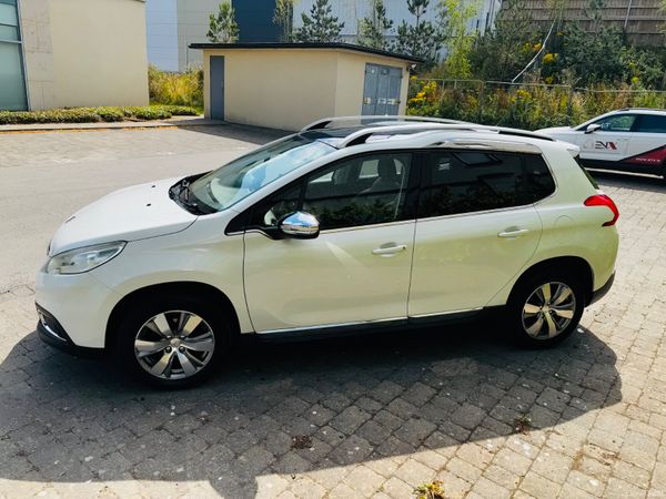 2015 PEUGEOT 2008 1.2 CIELO AUTOMATIC 394714811