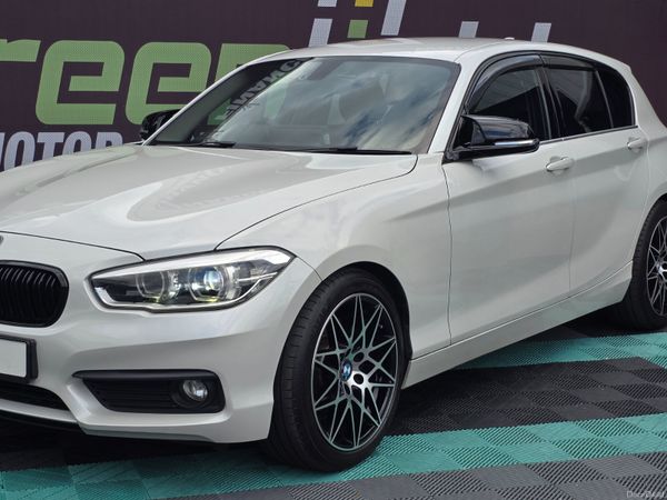 2016 BMW 1 Series 116D Sport Automatic Full Leathe 394715143