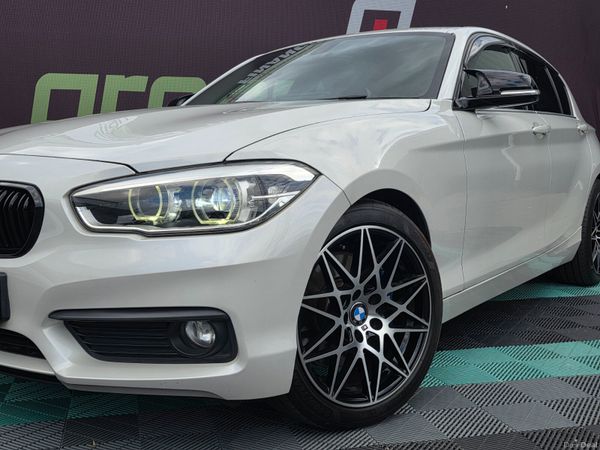2016 BMW 1 Series 116D Sport Automatic Full Leathe 394715145