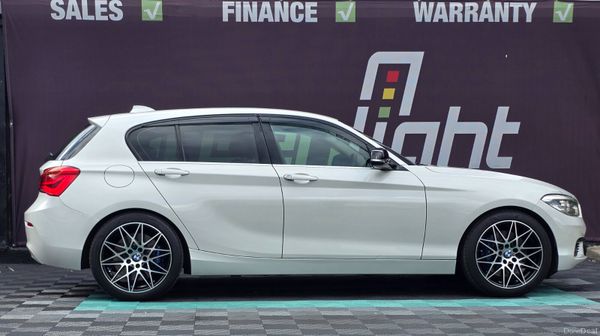 2016 BMW 1 Series 116D Sport Automatic Full Leathe 394715149