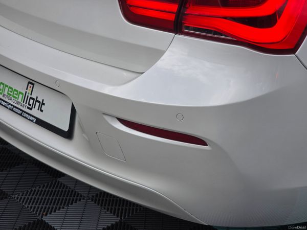 2016 BMW 1 Series 116D Sport Automatic Full Leathe 394715151