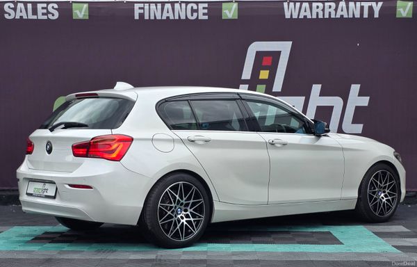 2016 BMW 1 Series 116D Sport Automatic Full Leathe 394715153