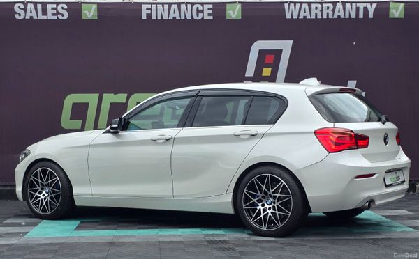 2016 BMW 1 Series 116D Sport Automatic Full Leathe 394715155