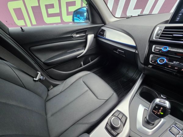2016 BMW 1 Series 116D Sport Automatic Full Leathe 394715157