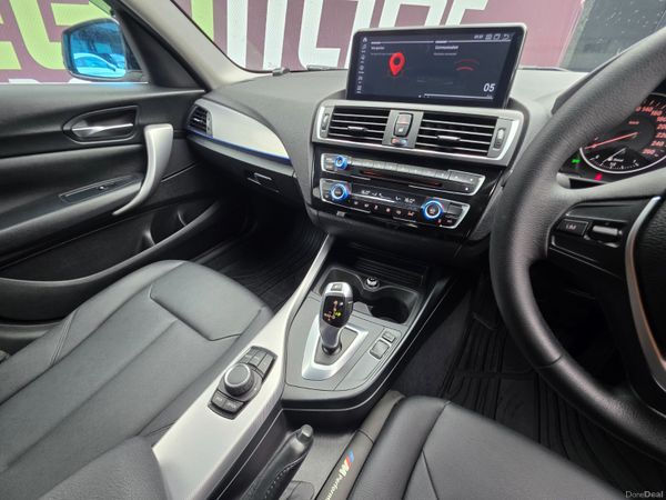 2016 BMW 1 Series 116D Sport Automatic Full Leathe 394715159