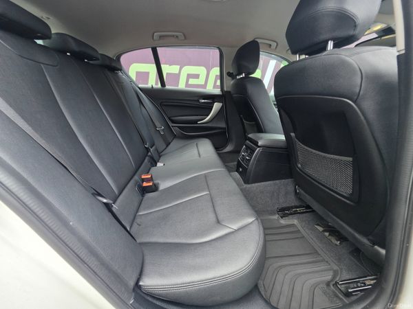 2016 BMW 1 Series 116D Sport Automatic Full Leathe 394715165