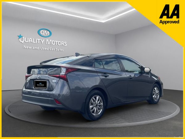 2021 TOYOTA PRIUS PETROL HYBRID (S187) 394729651