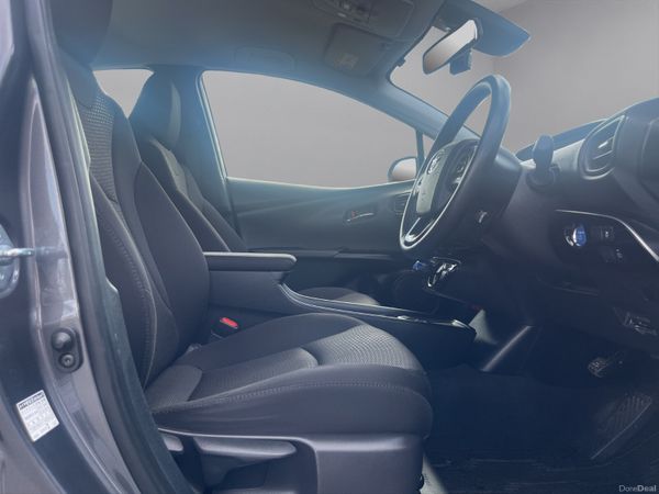2021 TOYOTA PRIUS PETROL HYBRID (S187) 394729653