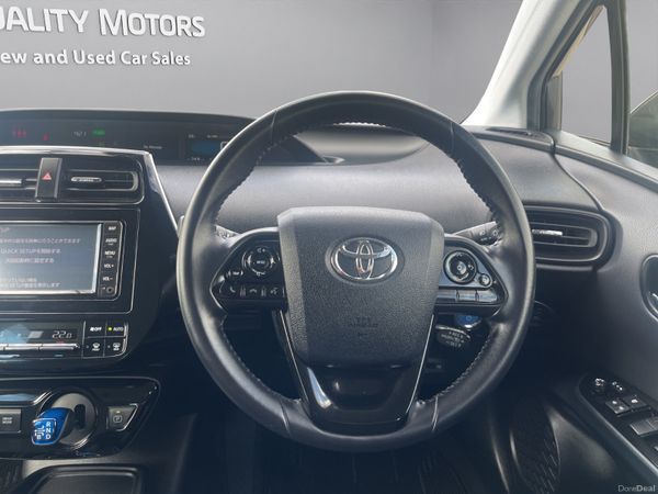 2021 TOYOTA PRIUS PETROL HYBRID (S187) 394729669