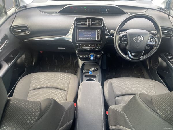 2021 TOYOTA PRIUS PETROL HYBRID (S187) 394729677